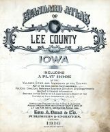 Lee County 1916 